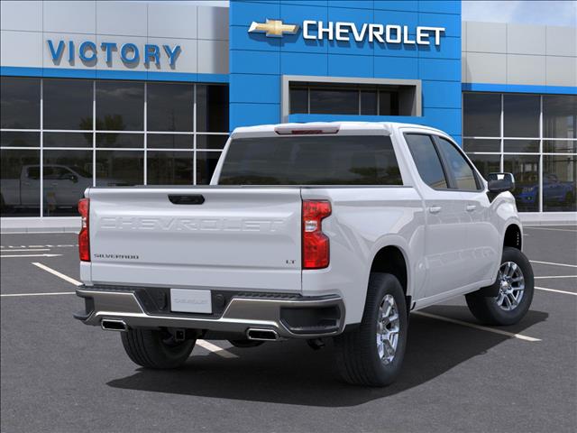 2025 Chevrolet Silverado 1500 LT - Photo 4