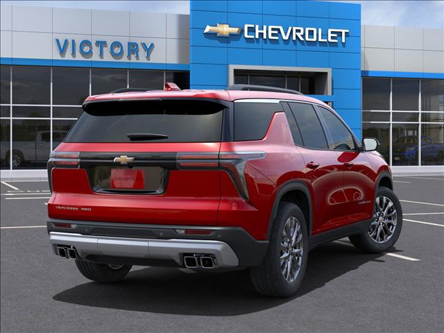 2025 Chevrolet Traverse LT - Photo 4