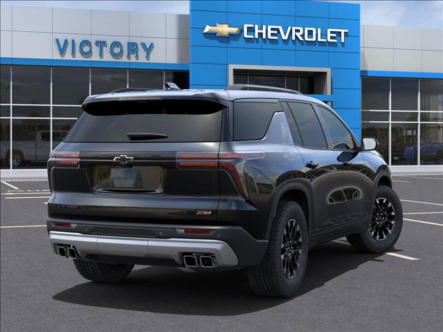 2025 Chevrolet Traverse Z71 - Photo 4