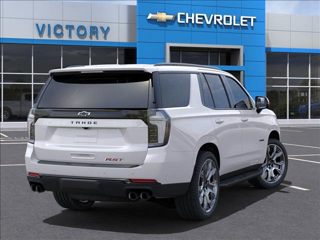 2025 Chevrolet Tahoe RST - Photo 4