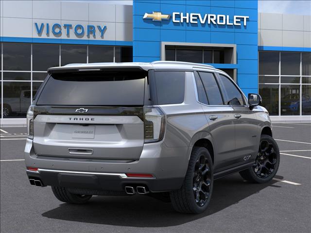2025 Chevrolet Tahoe High Country - Photo 4