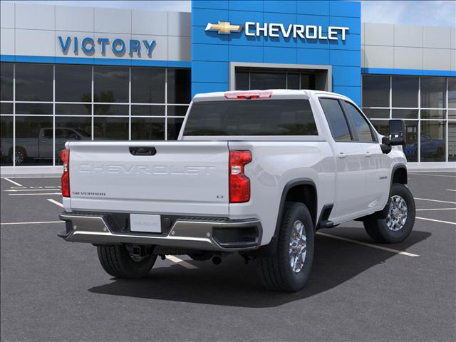 2025 Chevrolet Silverado 2500HD LT - Photo 4