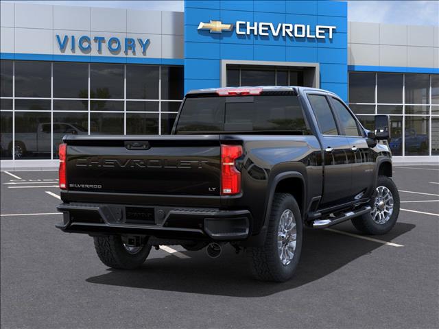 2025 Chevrolet Silverado 2500HD LT - Photo 4
