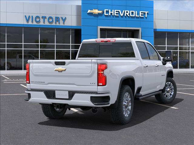 2025 Chevrolet Silverado 3500HD LTZ - Photo 4