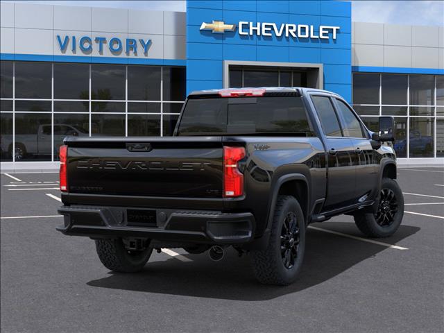 2025 Chevrolet Silverado 3500HD LTZ - Photo 4