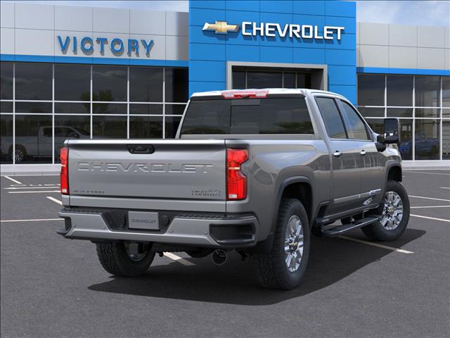 2025 Chevrolet Silverado 3500HD High Country - Photo 4