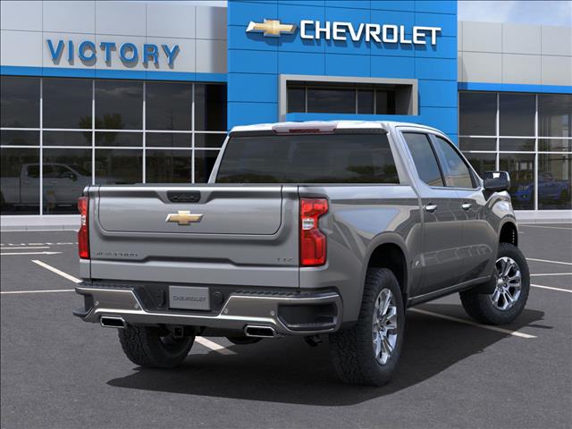 2025 Chevrolet Silverado 1500 LTZ - Photo 4