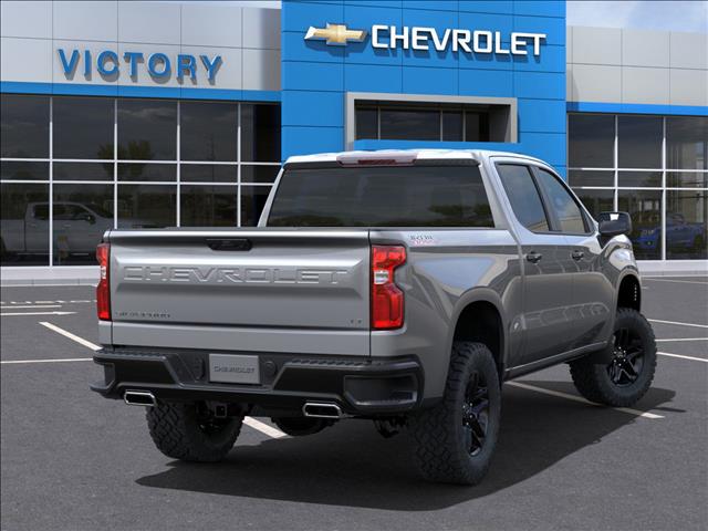 2025 Chevrolet Silverado 1500 LT Trail Boss - Photo 4