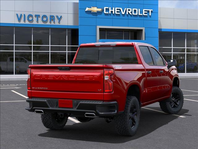 2025 Chevrolet Silverado 1500 LT Trail Boss - Photo 4