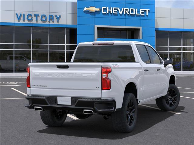 2025 Chevrolet Silverado 1500 LT Trail Boss - Photo 4