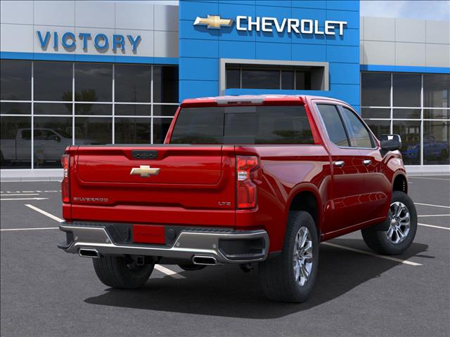 2025 Chevrolet Silverado 1500 LTZ - Photo 4