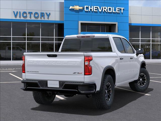 2025 Chevrolet Silverado 1500 ZR2 - Photo 4