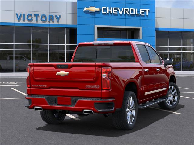2025 Chevrolet Silverado 1500 High Country - Photo 4