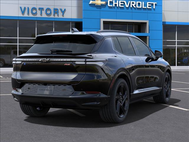 2025 Chevrolet Equinox EV RS - Photo 4