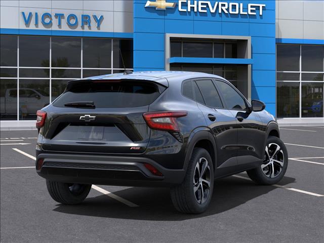 2025 Chevrolet Trax RS - Photo 4