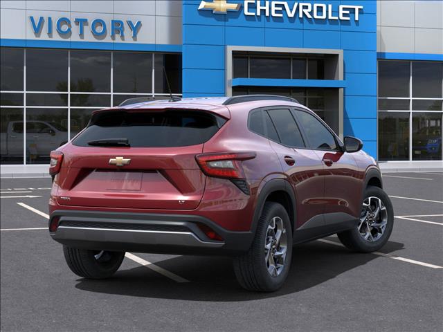 2025 Chevrolet Trax LT - Photo 4