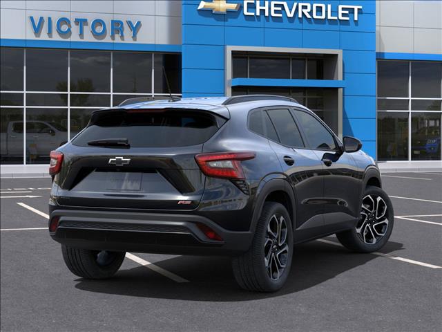 2025 Chevrolet Trax RS - Photo 4