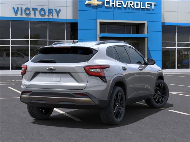 2025 Chevrolet Trax Activ - Photo 4