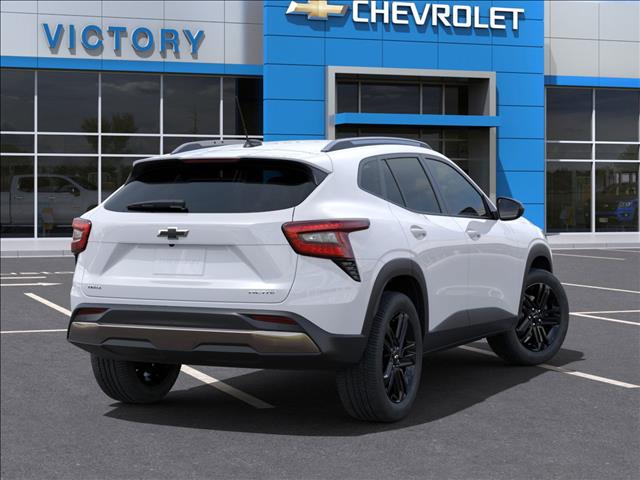 2025 Chevrolet Trax Activ - Photo 4