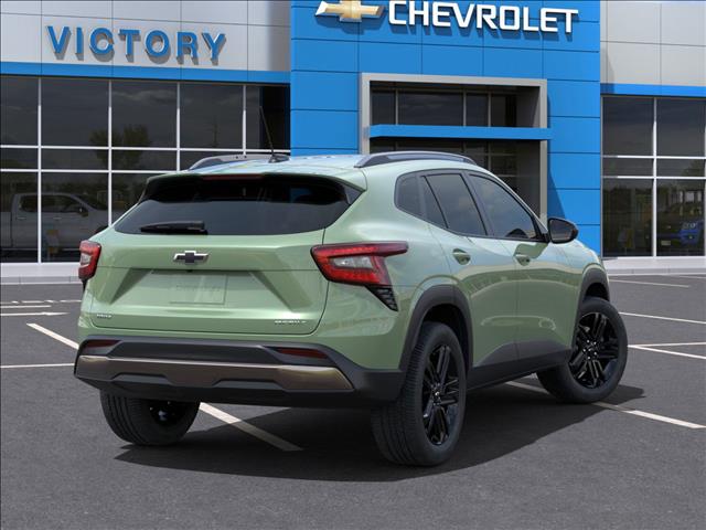 2025 Chevrolet Trax Activ - Photo 4