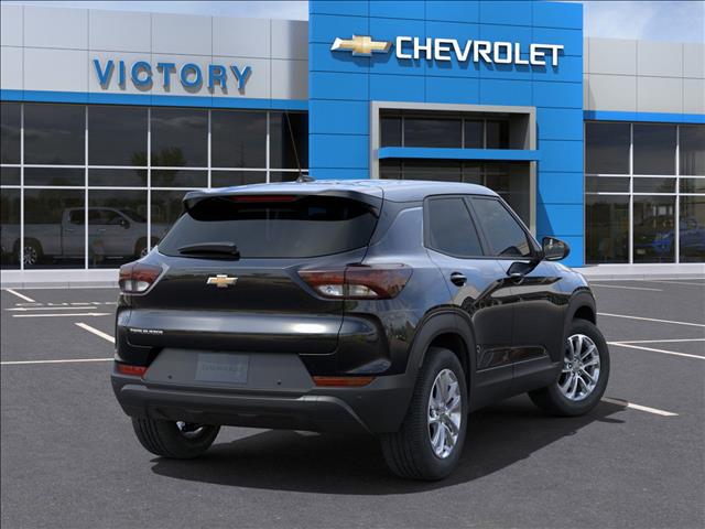 2025 Chevrolet Trailblazer LS - Photo 4