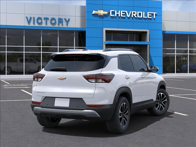 2025 Chevrolet Trailblazer LT - Photo 4