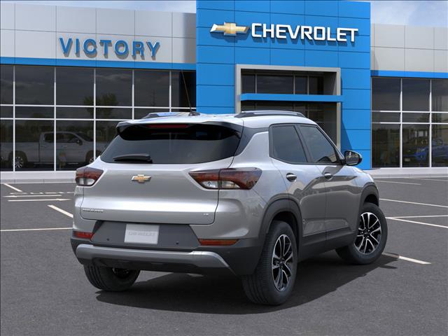 2025 Chevrolet Trailblazer LT - Photo 4