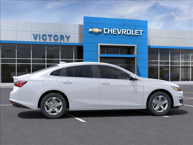 2025 Chevrolet Malibu LS - Photo 5