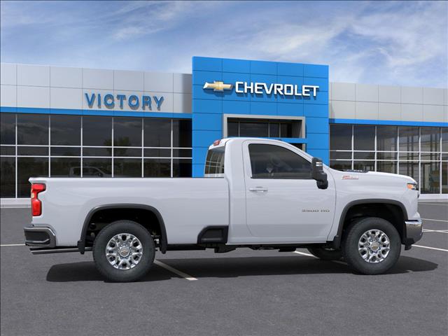 2025 Chevrolet Silverado 3500HD LT - Photo 5