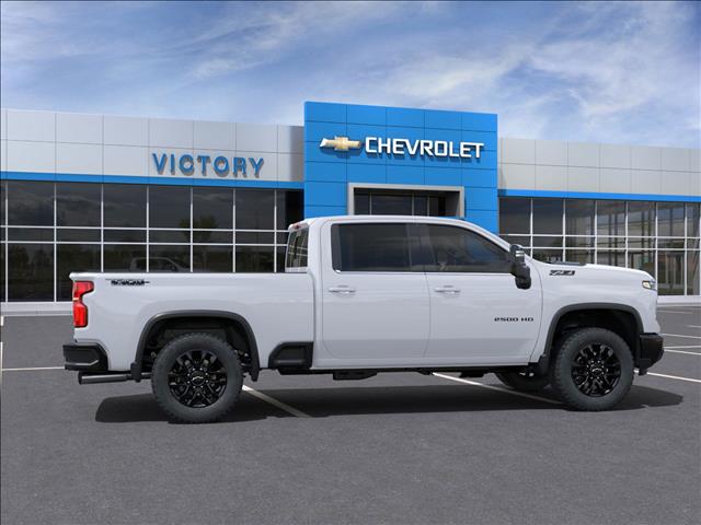 2025 Chevrolet Silverado 2500HD LTZ - Photo 5