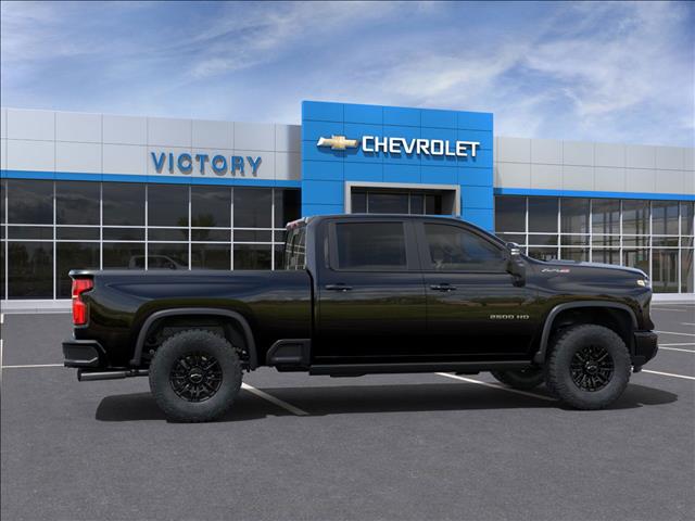 2025 Chevrolet Silverado 2500HD ZR2 - Photo 5