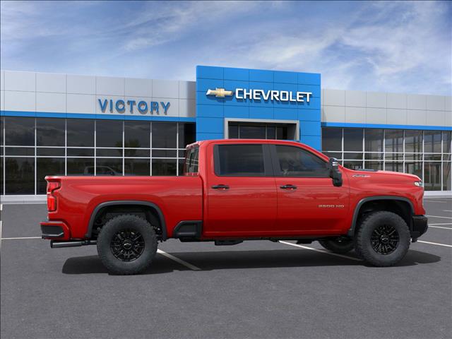 2025 Chevrolet Silverado 2500HD ZR2 - Photo 5