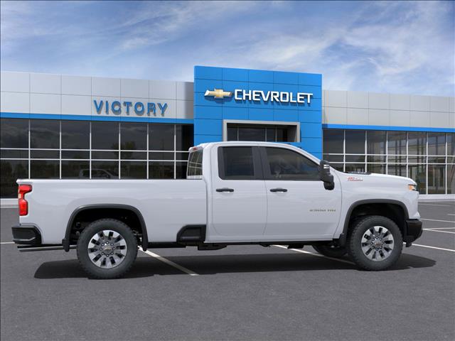 2025 Chevrolet Silverado 2500HD Custom - Photo 5