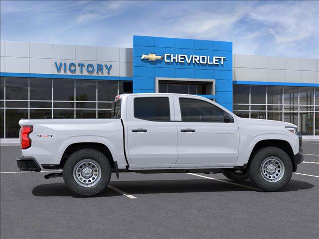 2025 Chevrolet Colorado Work Truck - Photo 5