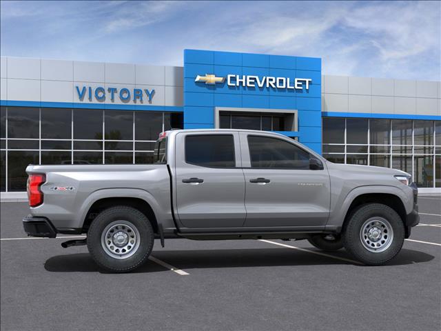 2025 Chevrolet Colorado Work Truck - Photo 5