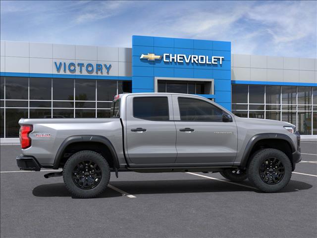 2025 Chevrolet Colorado Trail Boss - Photo 5
