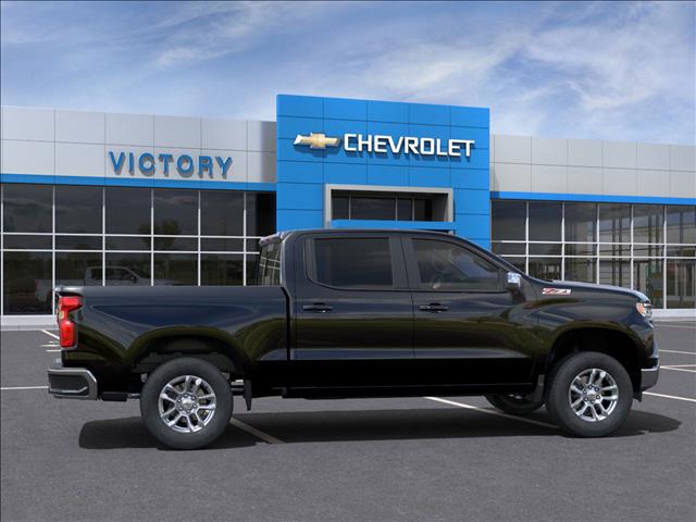 2025 Chevrolet Silverado 1500 LT - Photo 5