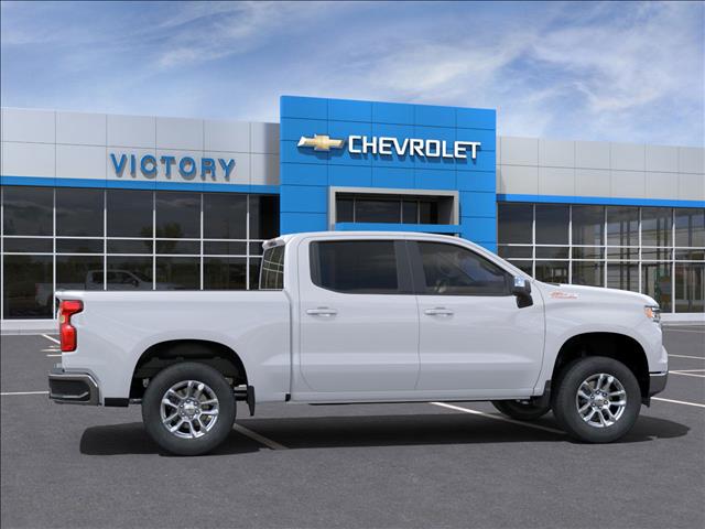 2025 Chevrolet Silverado 1500 LT - Photo 5