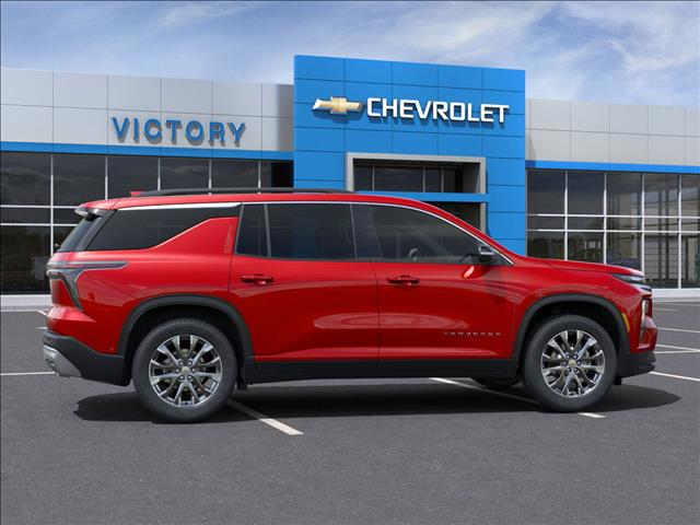 2025 Chevrolet Traverse LT - Photo 5