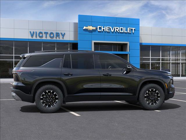2025 Chevrolet Traverse Z71 - Photo 5