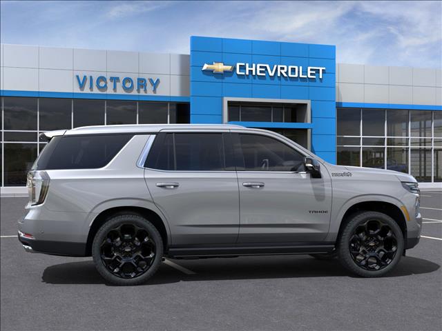2025 Chevrolet Tahoe High Country - Photo 5