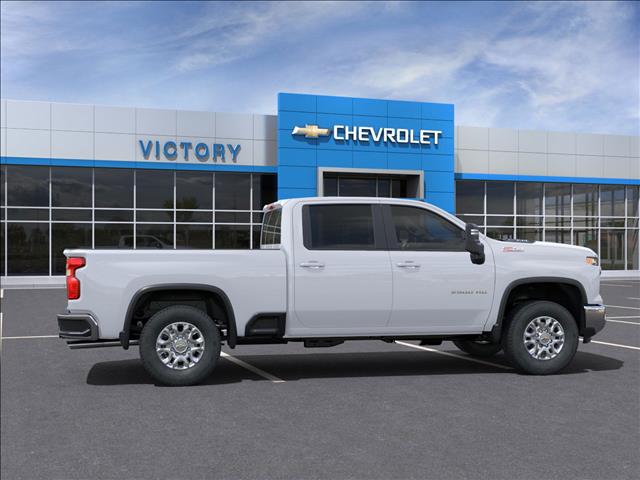 2025 Chevrolet Silverado 2500HD LT - Photo 5