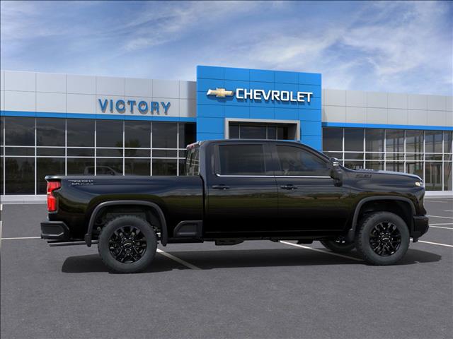 2025 Chevrolet Silverado 3500HD LTZ - Photo 5