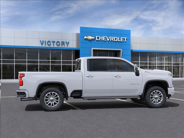 2025 Chevrolet Silverado 3500HD LTZ - Photo 5