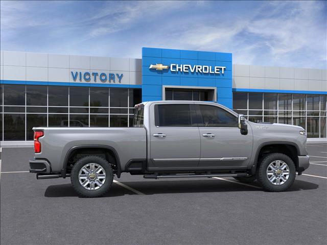 2025 Chevrolet Silverado 3500HD High Country - Photo 5