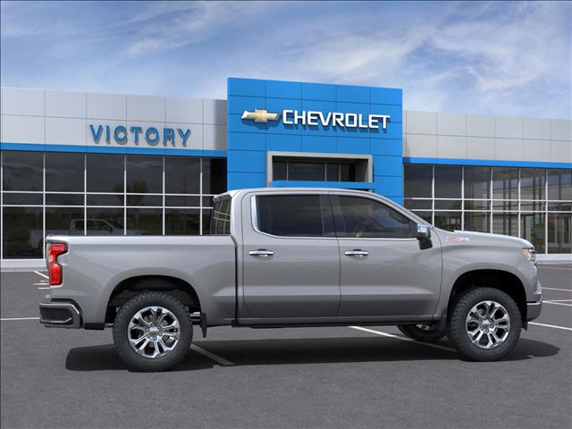 2025 Chevrolet Silverado 1500 LTZ - Photo 5