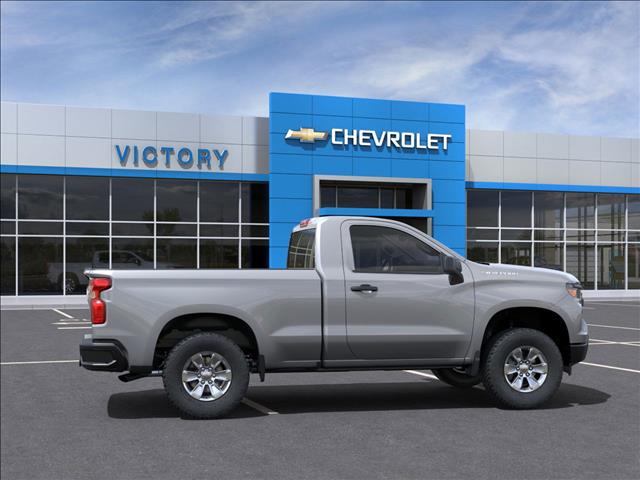 2025 Chevrolet Silverado 1500 Work Truck - Photo 5