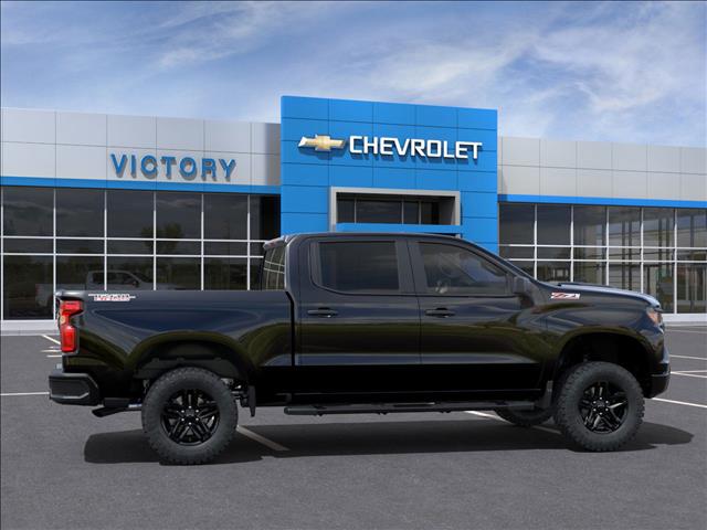 2025 Chevrolet Silverado 1500 Custom Trail Boss - Photo 5