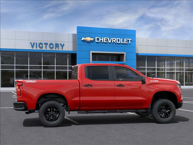 2025 Chevrolet Silverado 1500 Custom Trail Boss - Photo 5