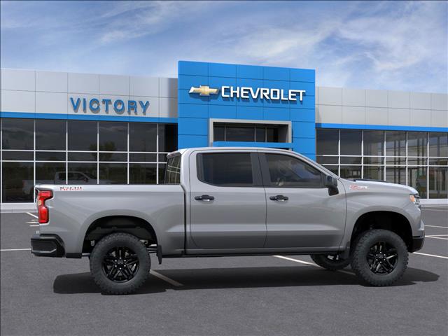 2025 Chevrolet Silverado 1500 LT Trail Boss - Photo 5